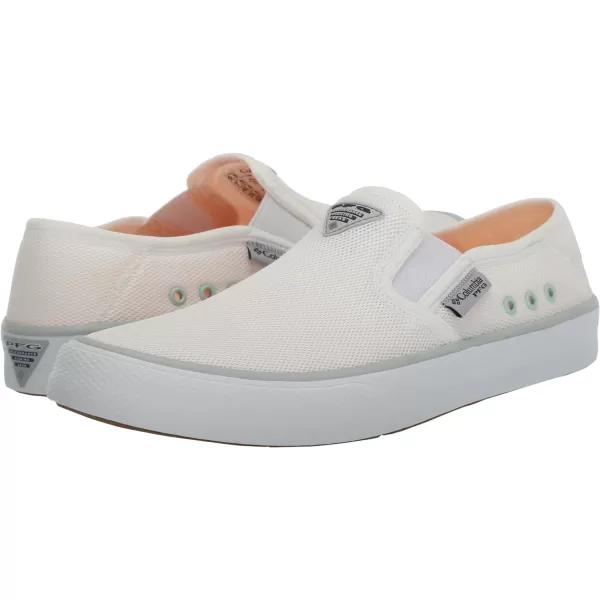 Columbia Women's Slackwater Breeze Slip PFG Boat Shoe