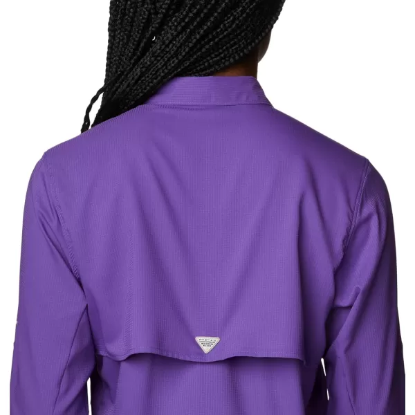Columbia Women's Tamiami Ii Long Sleeve Shirt