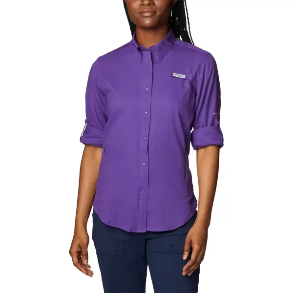 Columbia Women's Tamiami Ii Long Sleeve Shirt