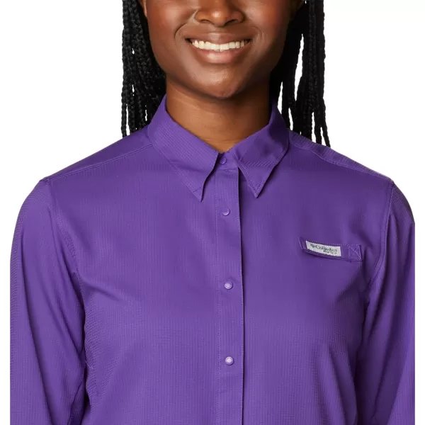Columbia Women's Tamiami Ii Long Sleeve Shirt