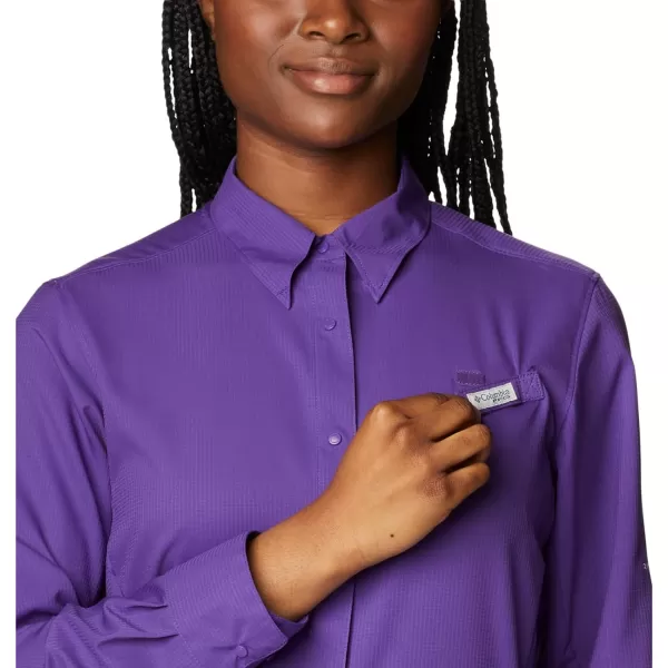 Columbia Women's Tamiami Ii Long Sleeve Shirt