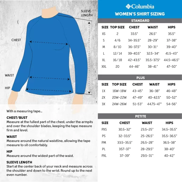Columbia Women's Tamiami Ii Long Sleeve Shirt