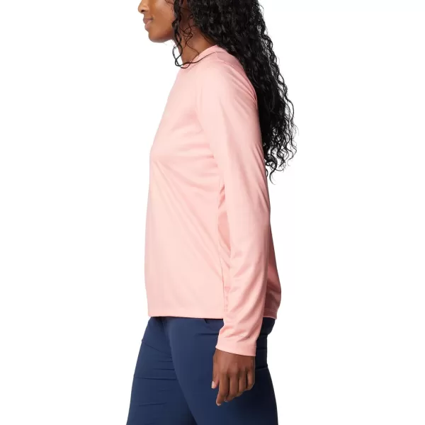 Columbia Women's Tidal Tee PFG Fish Flag Ls