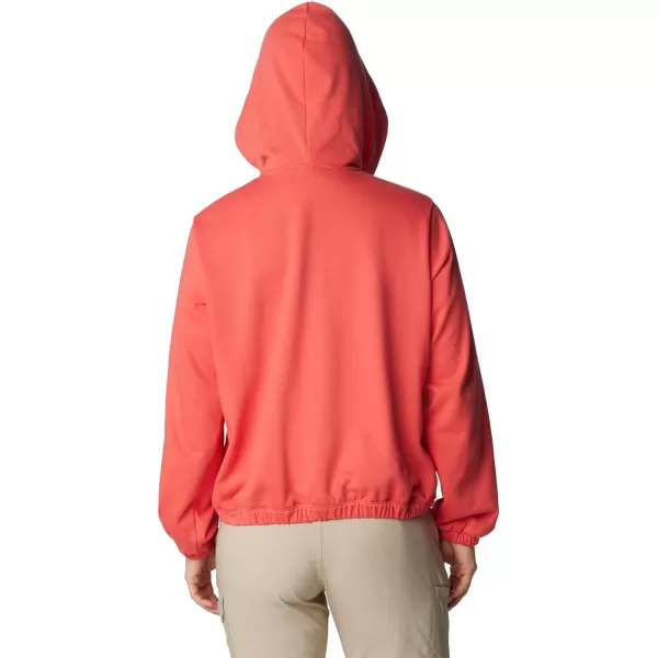 Columbia Women's Trek French Terry Coverup