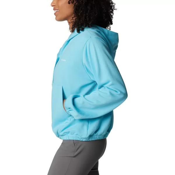 Columbia Women's Trek French Terry Coverup