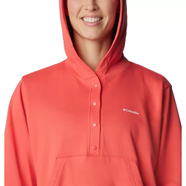 Columbia Women's Trek French Terry Coverup