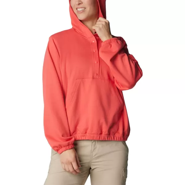 Columbia Women's Trek French Terry Coverup