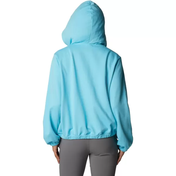 Columbia Women's Trek French Terry Coverup