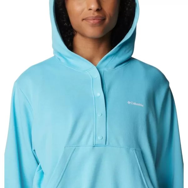 Columbia Women's Trek French Terry Coverup
