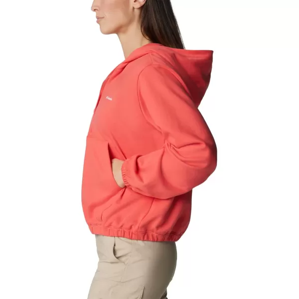 Columbia Women's Trek French Terry Coverup