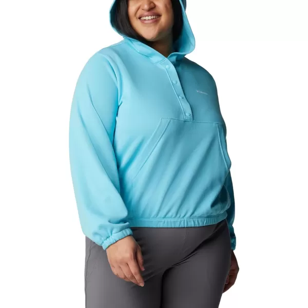 Columbia Women's Trek French Terry Coverup