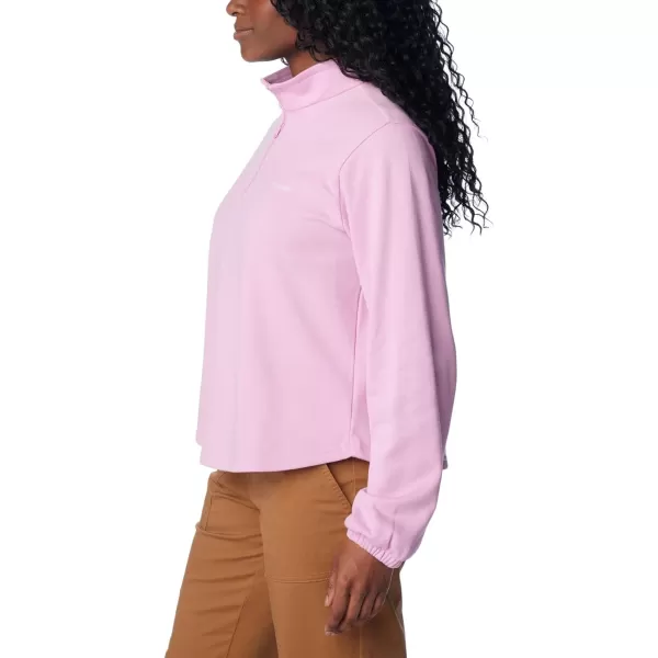 Columbia Women's Trek French Terry Half Zip Update