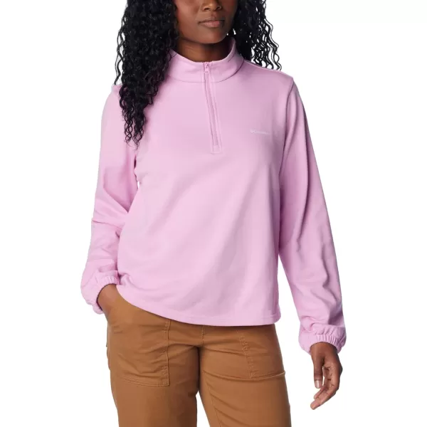 Columbia Women's Trek French Terry Half Zip Update