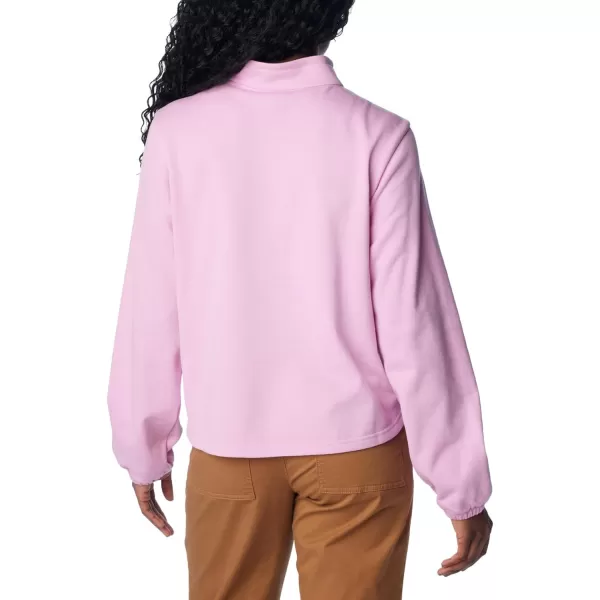 Columbia Women's Trek French Terry Half Zip Update