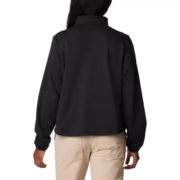 Columbia Women's Trek French Terry Half Zip Update
