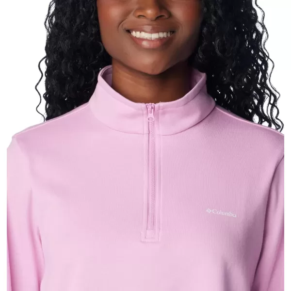 Columbia Women's Trek French Terry Half Zip Update