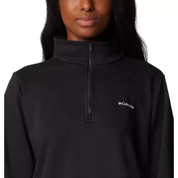 Columbia Women's Trek French Terry Half Zip Update