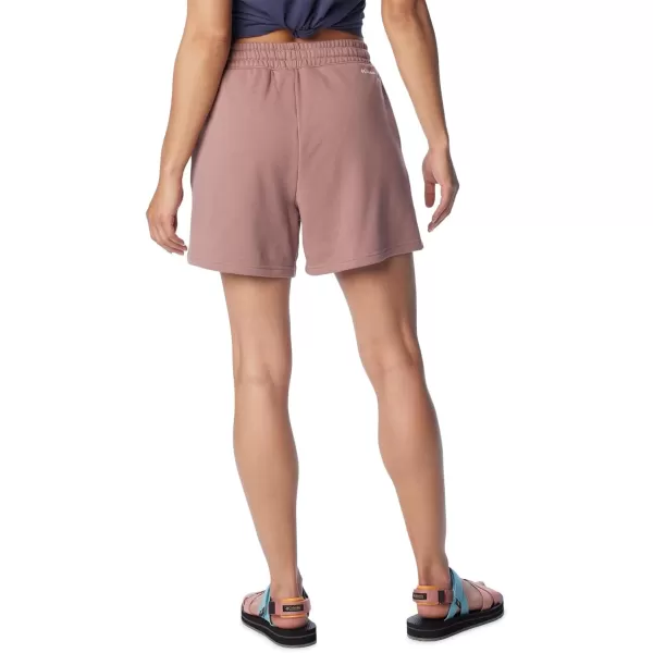 Columbia Women's Trek French Terry Short