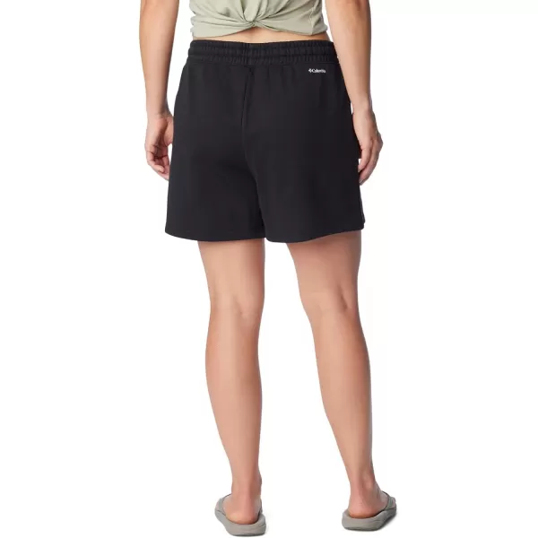 Columbia Women's Trek French Terry Short