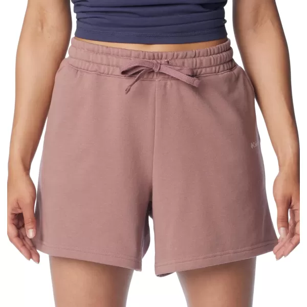 Columbia Women's Trek French Terry Short