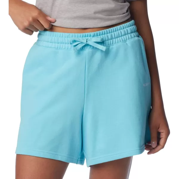 Columbia Women's Trek French Terry Short