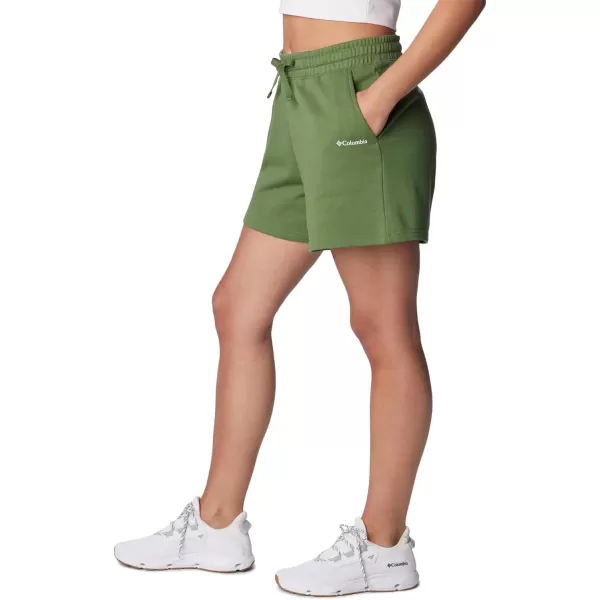 Columbia Women's Trek French Terry Short