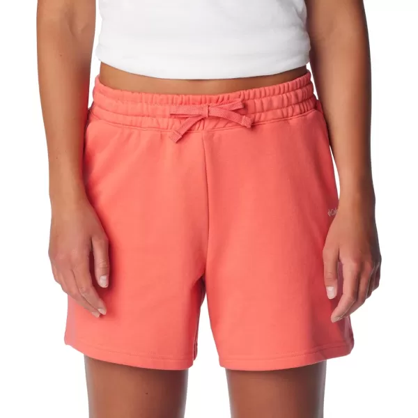 Columbia Women's Trek French Terry Short