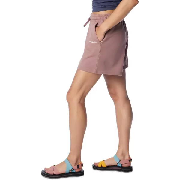 Columbia Women's Trek French Terry Short