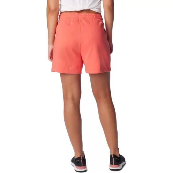 Columbia Women's Trek French Terry Short
