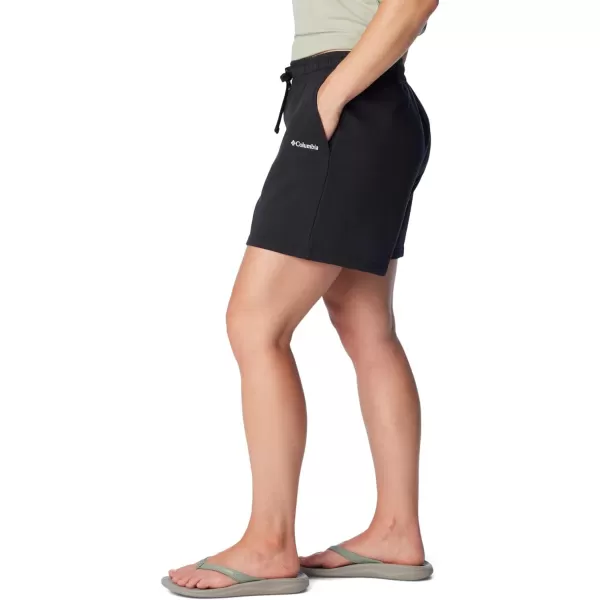 Columbia Women's Trek French Terry Short