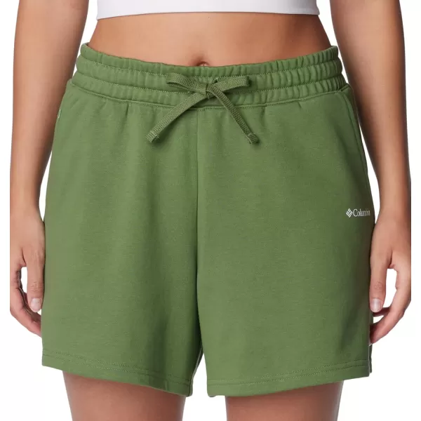 Columbia Women's Trek French Terry Short