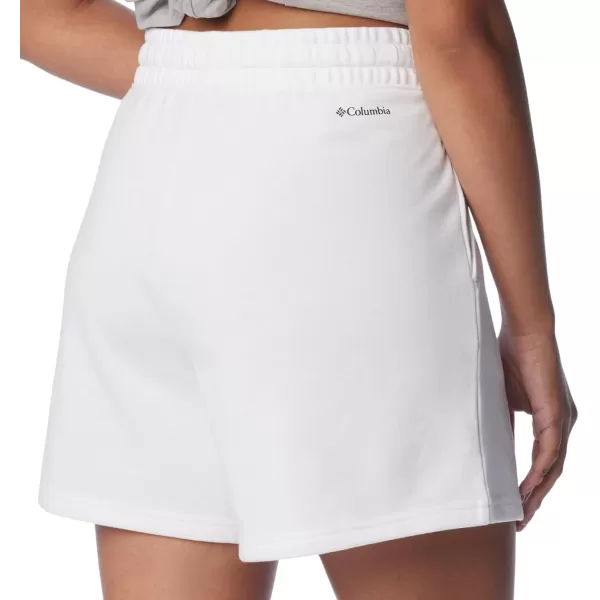 Columbia Women's Trek French Terry Short