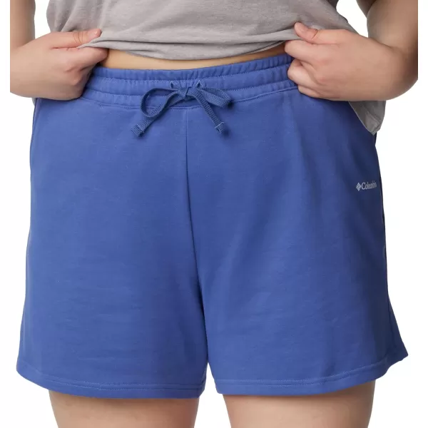 Columbia Women's Trek French Terry Short