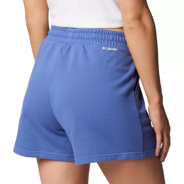 Columbia Women's Trek French Terry Short