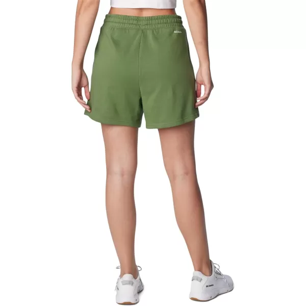 Columbia Women's Trek French Terry Short