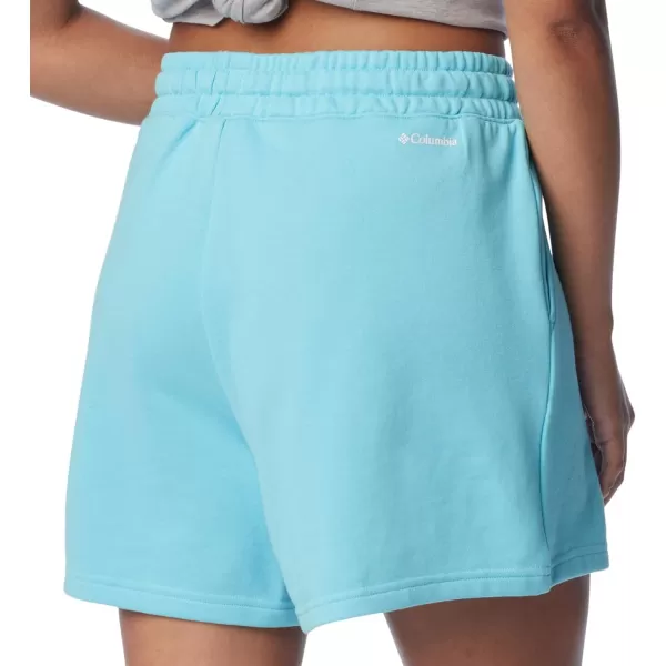 Columbia Women's Trek French Terry Short