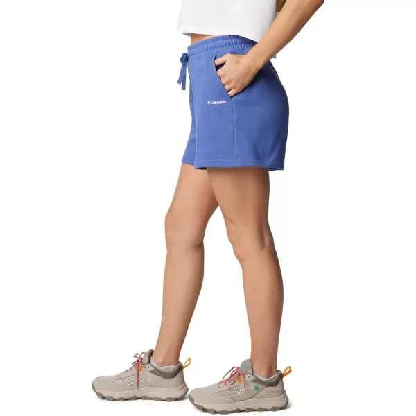 Columbia Women's Trek French Terry Short