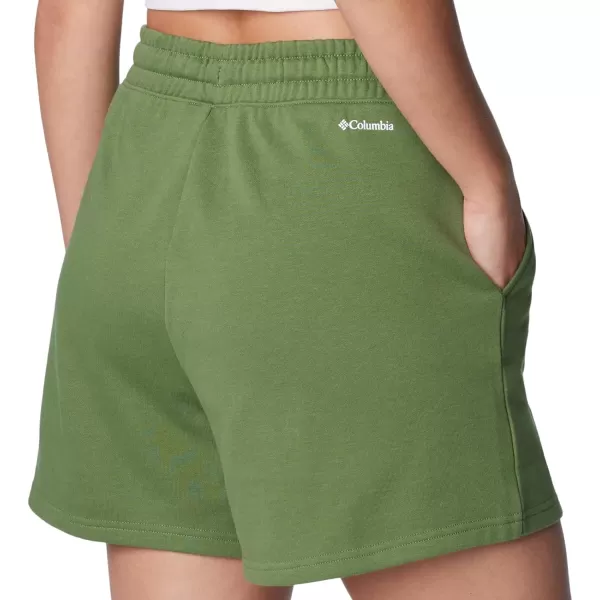 Columbia Women's Trek French Terry Short