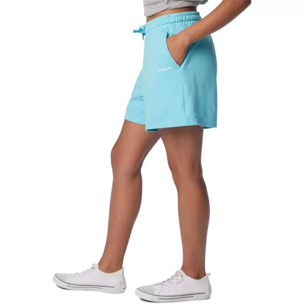Columbia Women's Trek French Terry Short