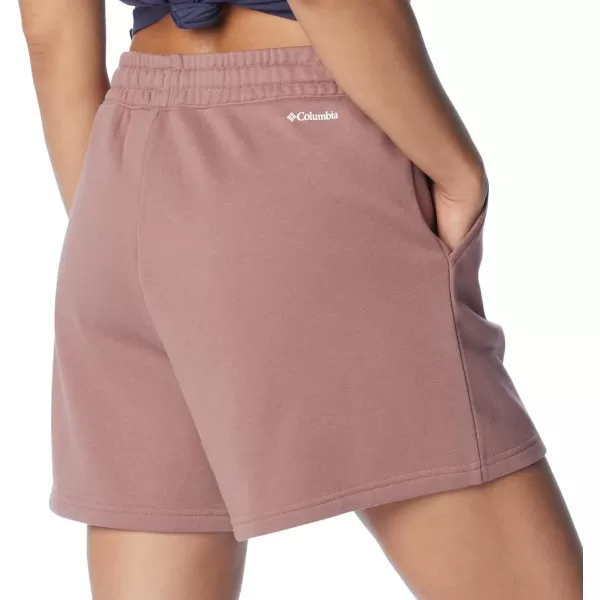 Columbia Women's Trek French Terry Short