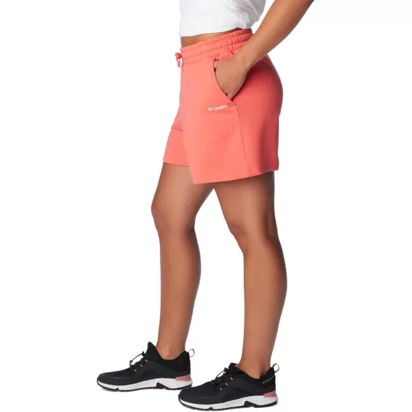 Columbia Women's Trek French Terry Short