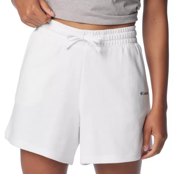 Columbia Women's Trek French Terry Short