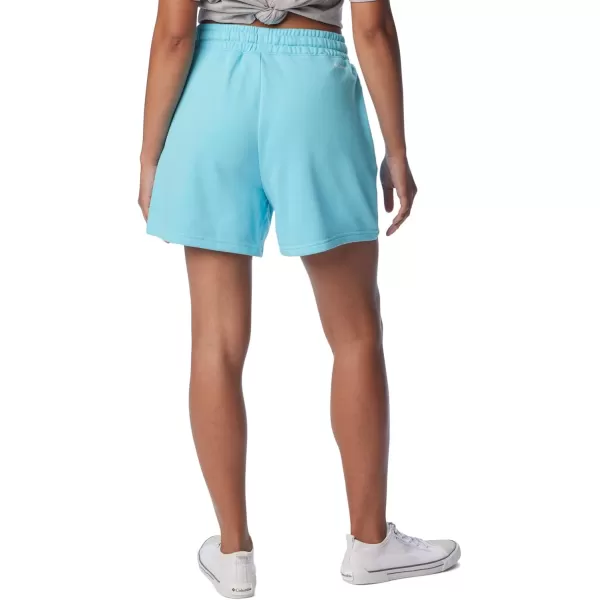 Columbia Women's Trek French Terry Short