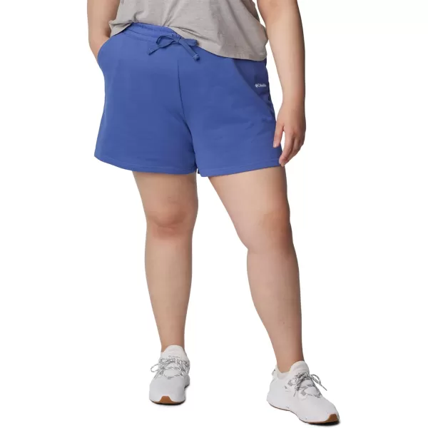 Columbia Women's Trek French Terry Short