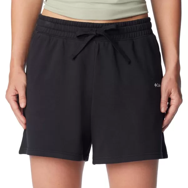Columbia Women's Trek French Terry Short