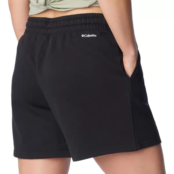 Columbia Women's Trek French Terry Short