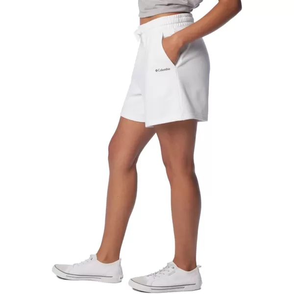 Columbia Women's Trek French Terry Short