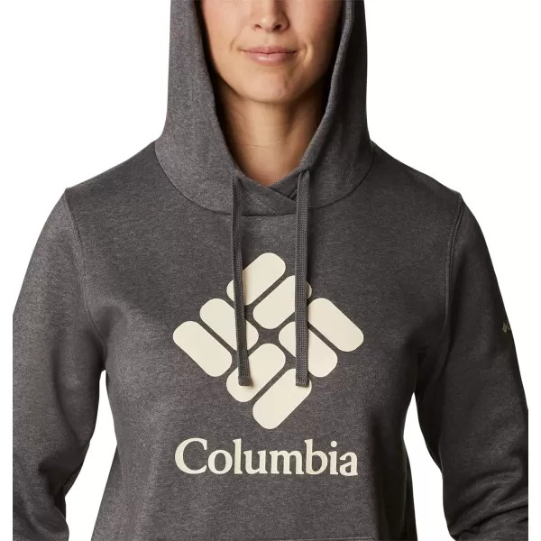 Columbia Women's Trek Graphic Hoodie