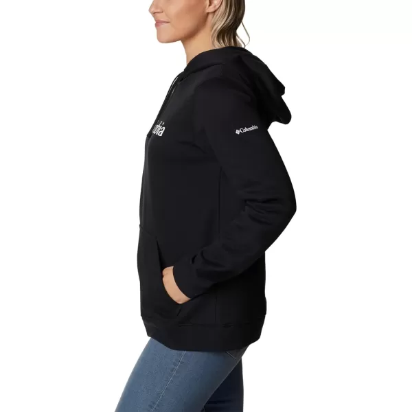 Columbia Women's Trek Graphic Hoodie