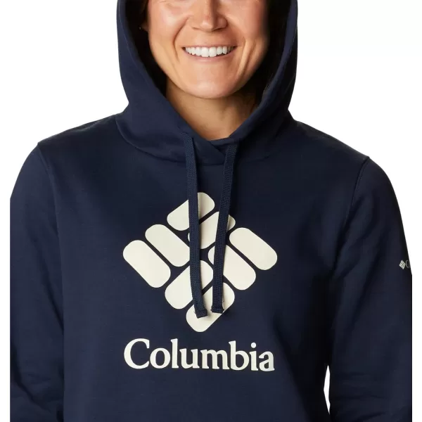 Columbia Women's Trek Graphic Hoodie